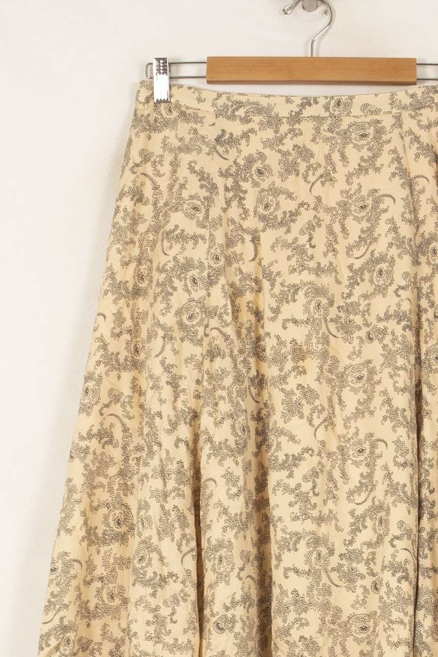 Long skirt COMPTOIR DES COTONNIERS - Seconde main Multicolored