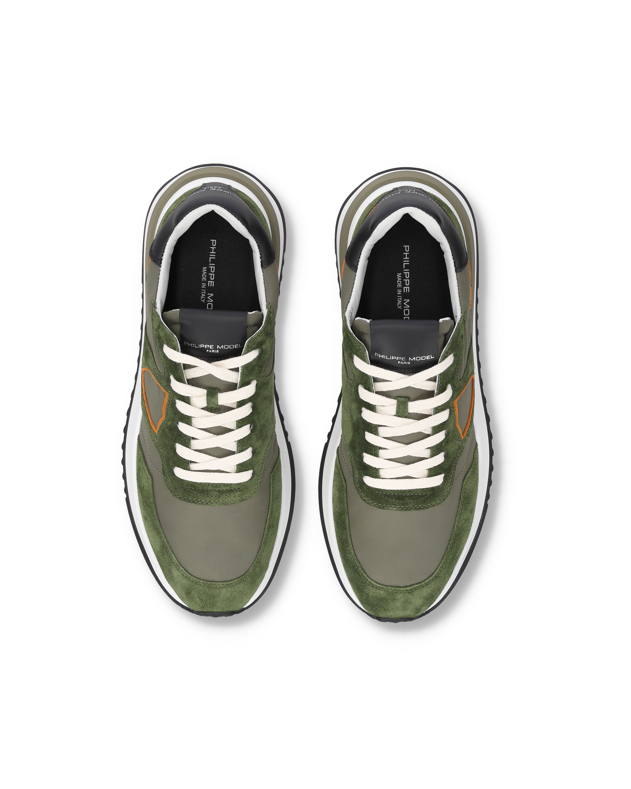 Sneakers Tropez 2.1 Running PHILIPPE MODEL Green