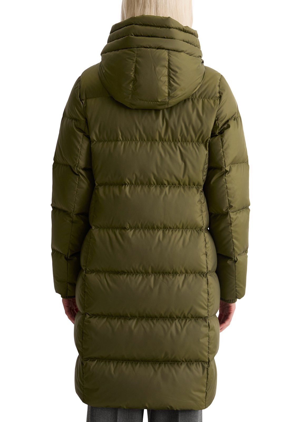 Anorak Brookvale Hoody MARC O'POLO Verde