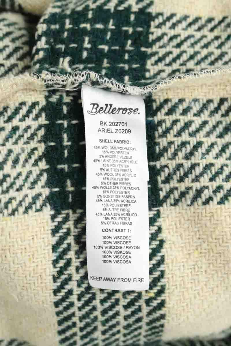 Coat BELLEROSE - Seconde Main Beige