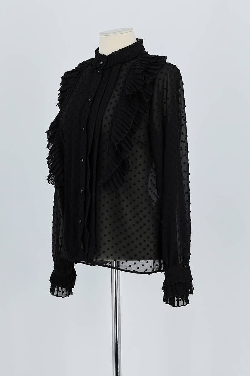 Blouse SEZANE - Seconde main Black