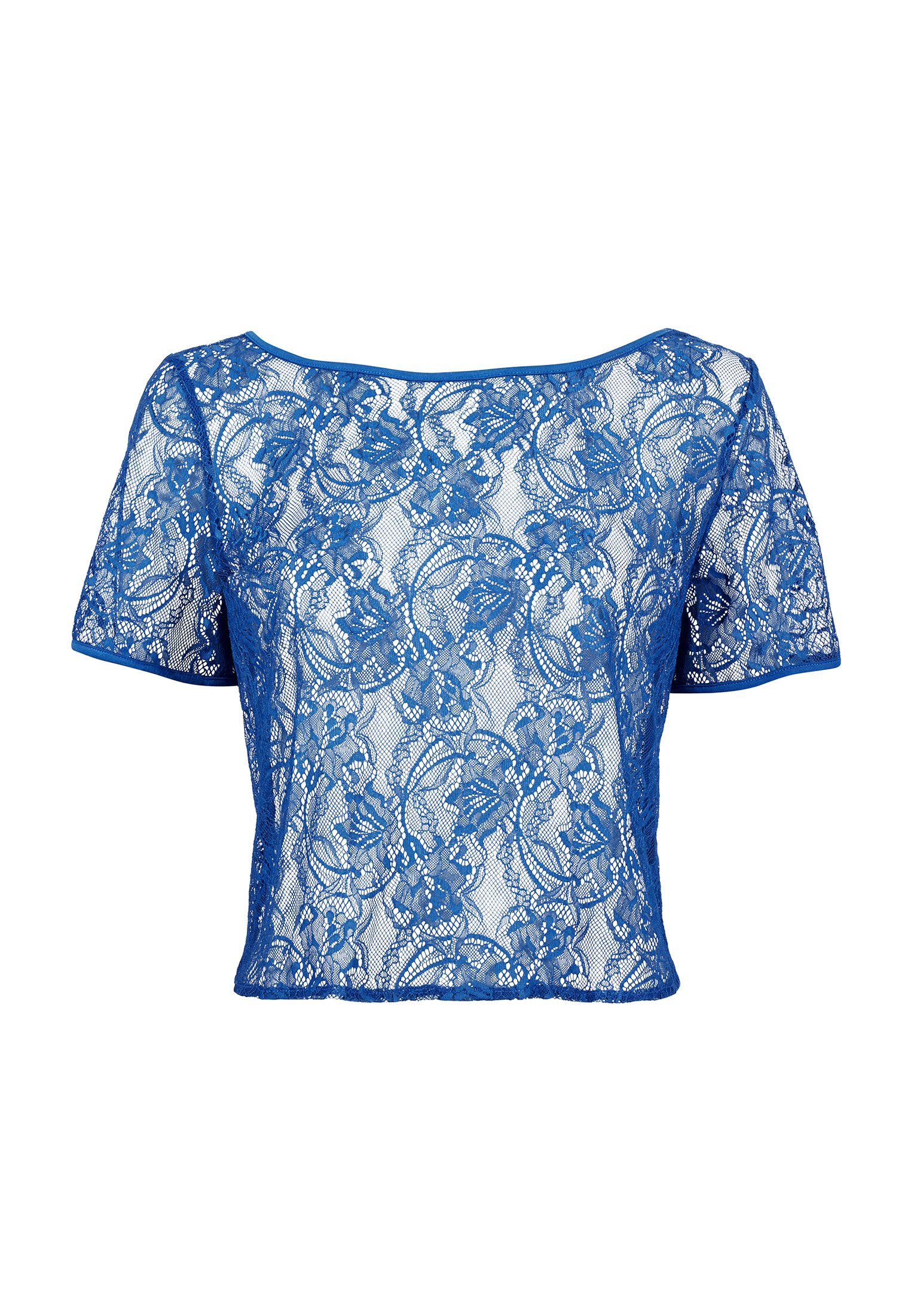 Long-sleeved top AUBADE Blue