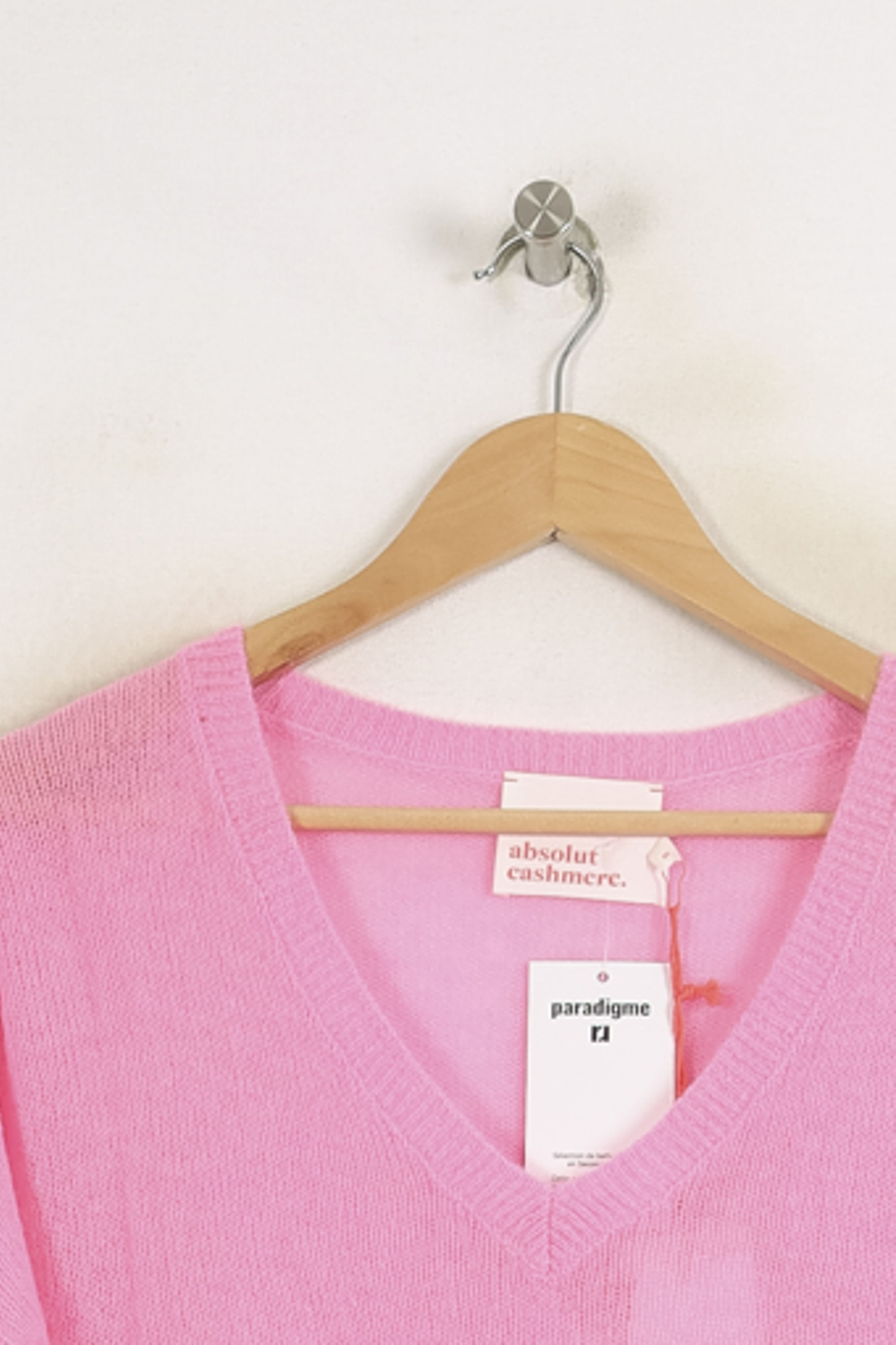 Knitwear ABSOLUT CASHMERE - Seconde main Pink