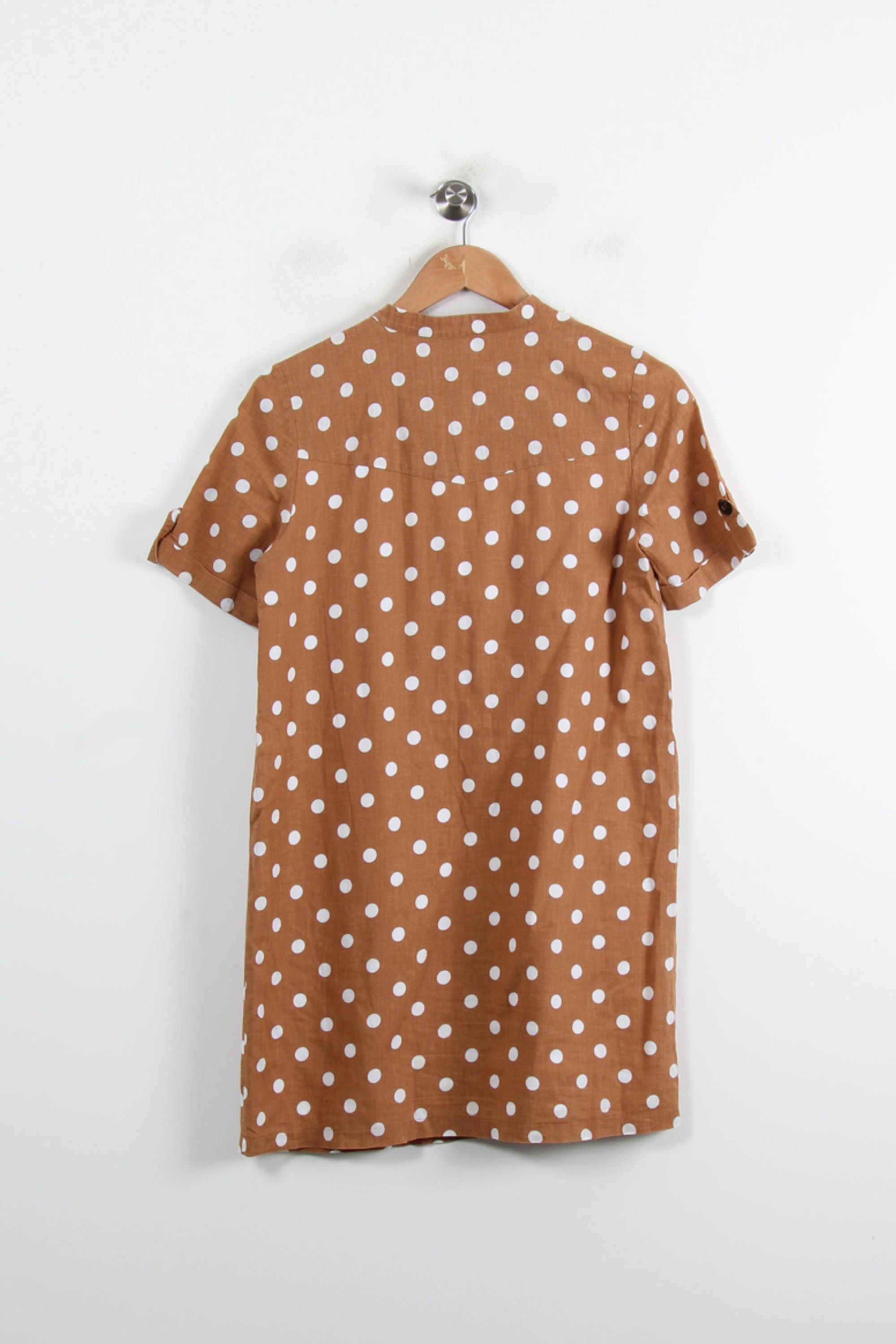 Short & Midi Dress SEZANE - Seconde main Brown