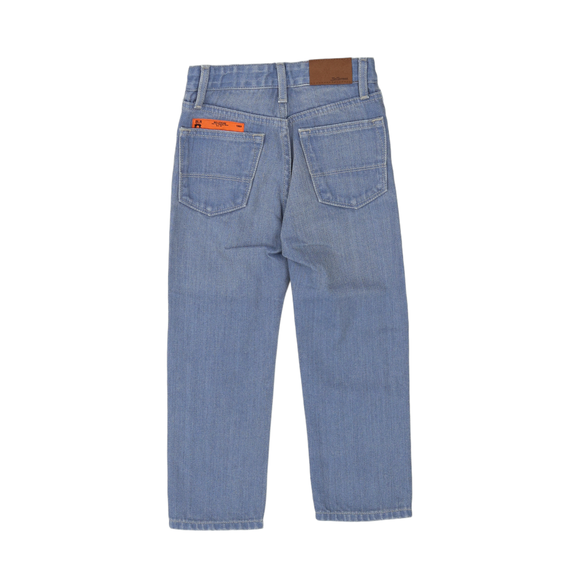Blue children's pants - 6 years BELLEROSE - Seconde Main Blue