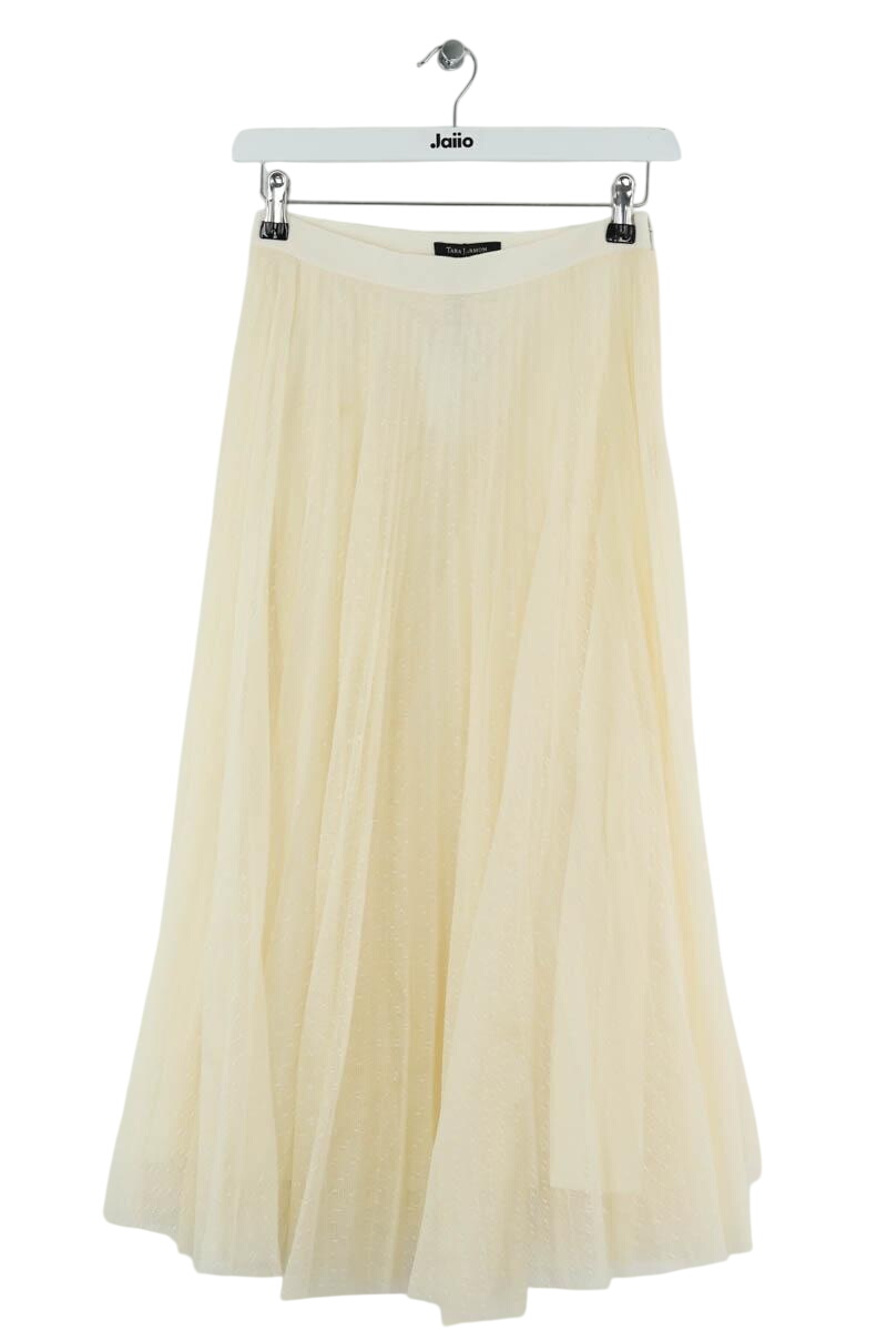 Skirt TARA JARMON - Seconde Main Beige