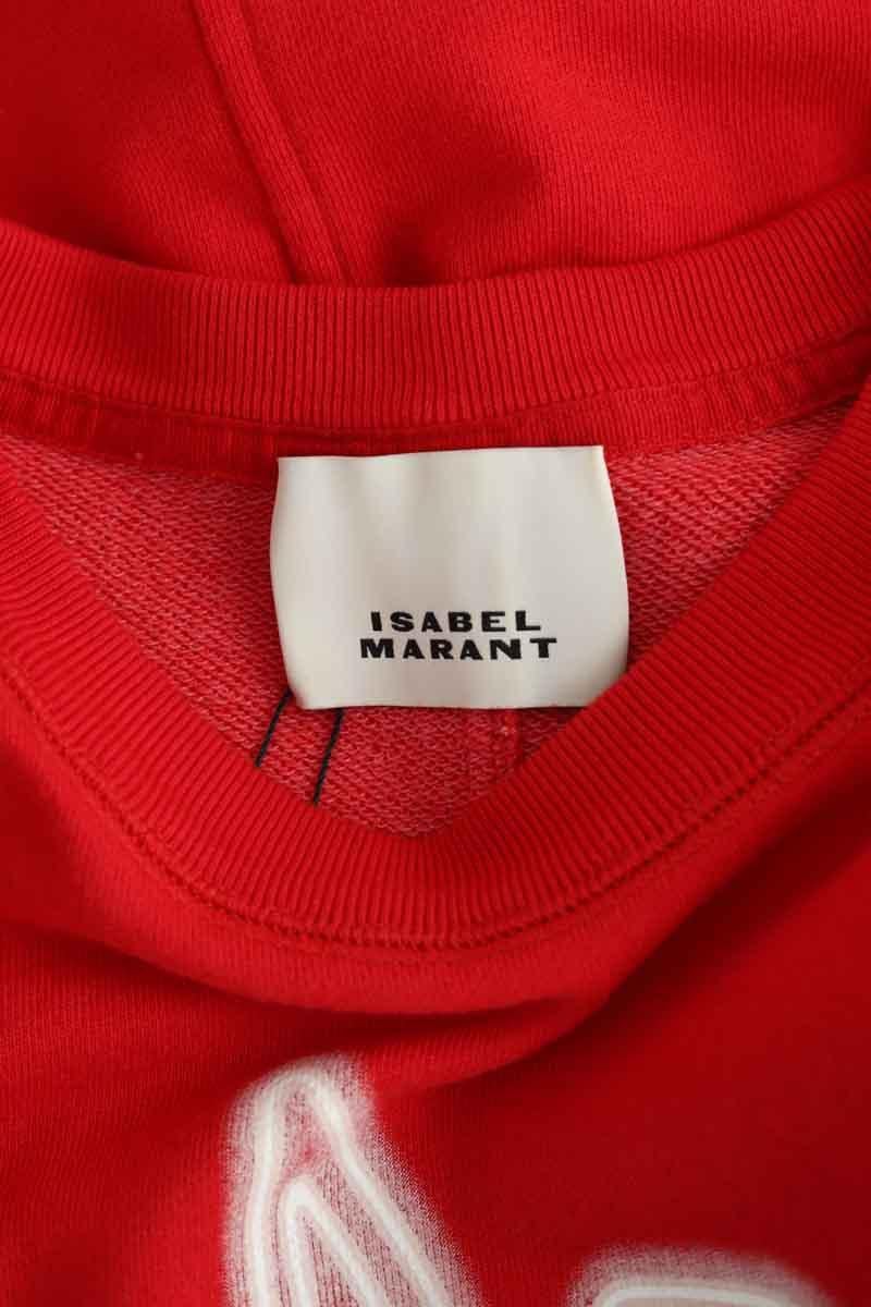 Sweatshirt ISABEL MARANT - Seconde Main Red