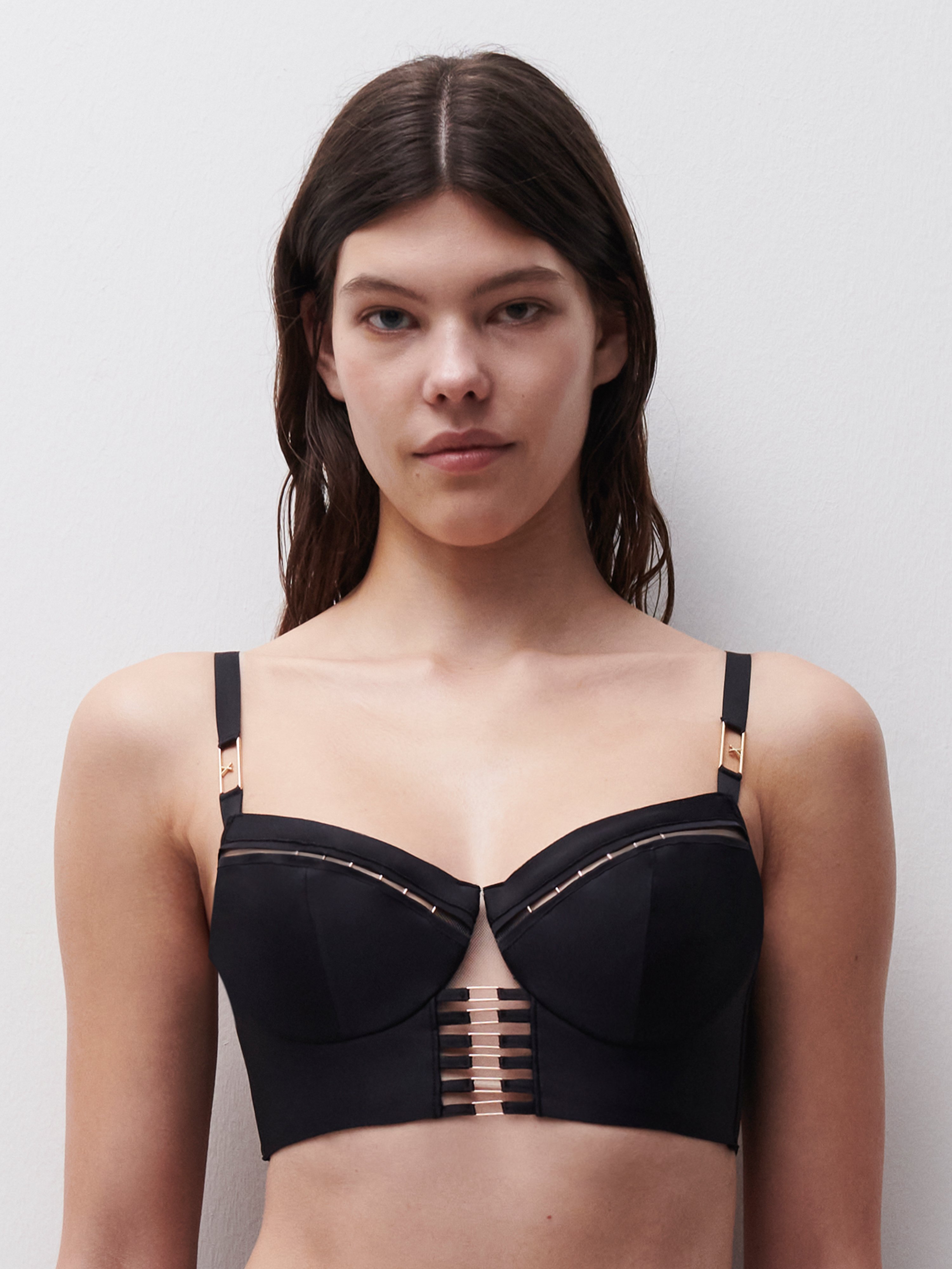 Bustier CHANTELLE X Black