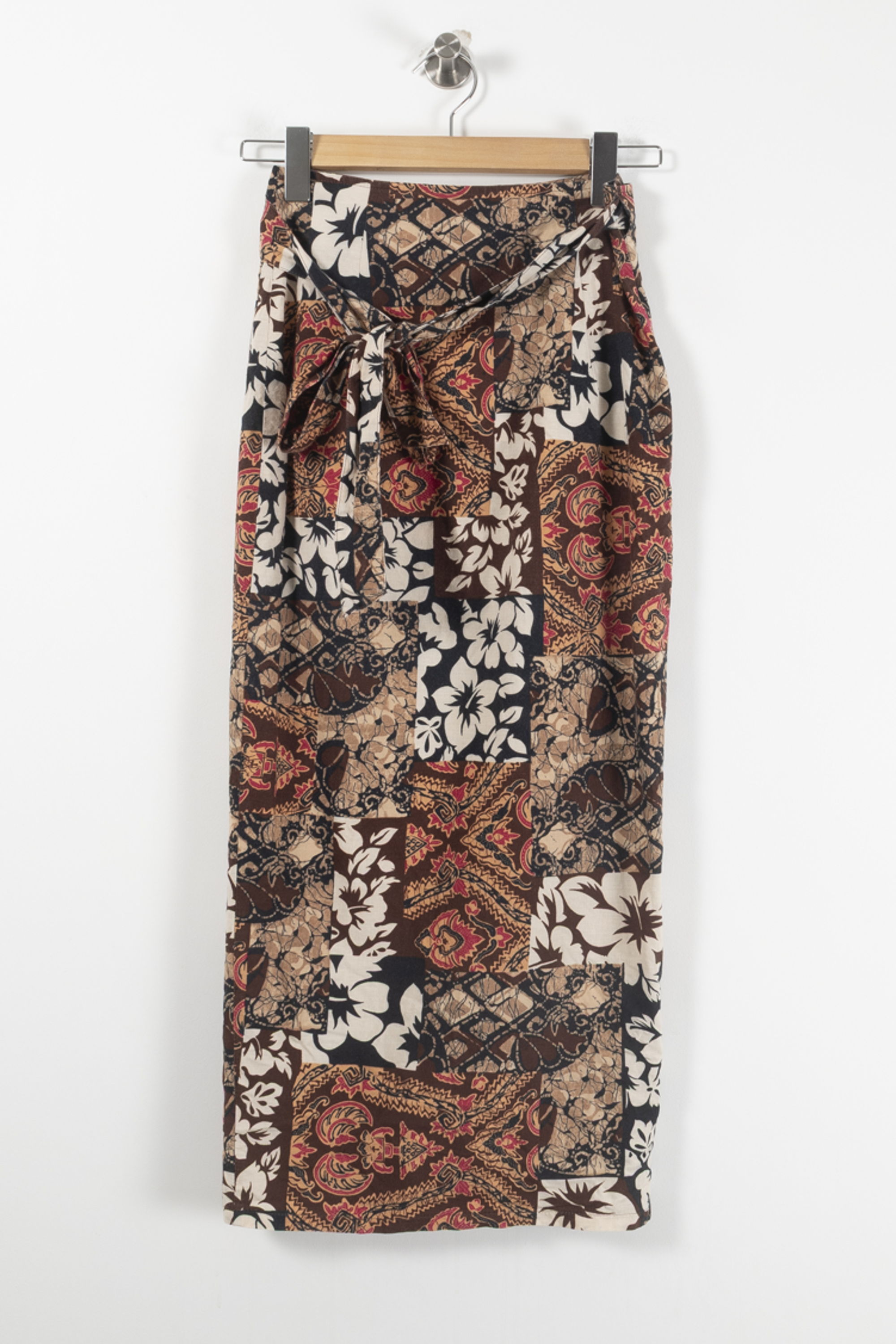 Short & midi skirt TARA JARMON - Seconde Main Multicolored