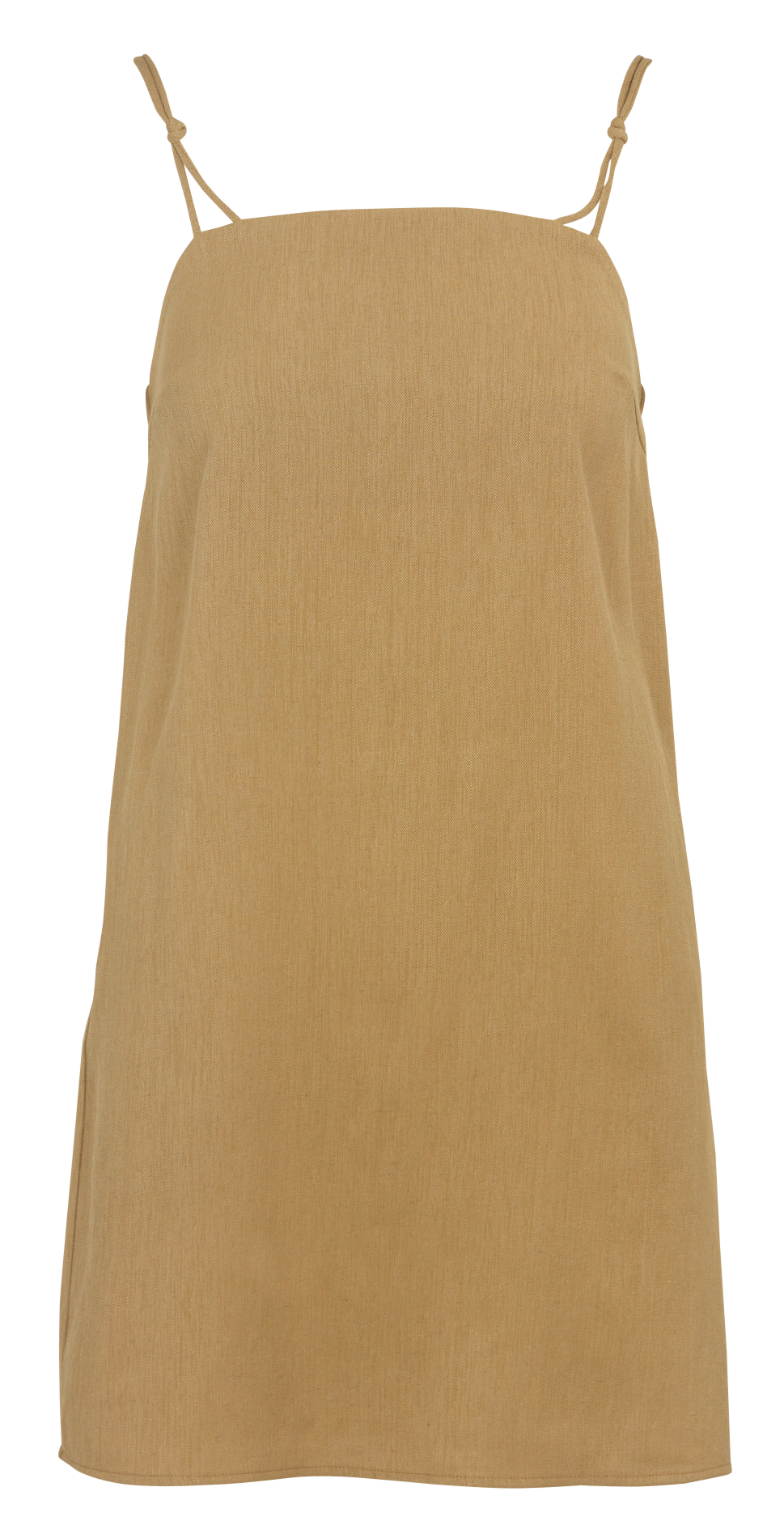 Short square-neck dress THE KORNER