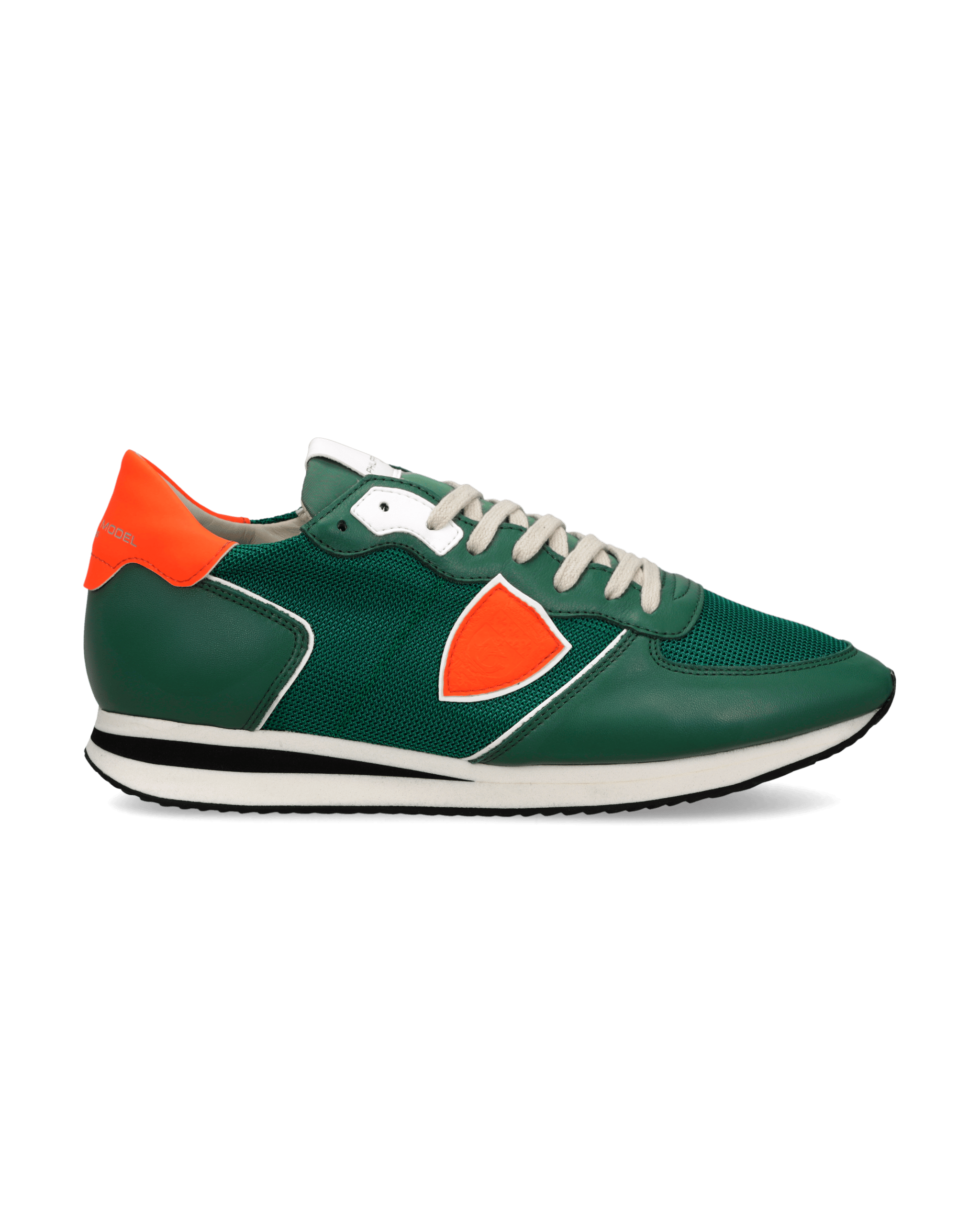 Sneakers TRPX Running PHILIPPE MODEL Green