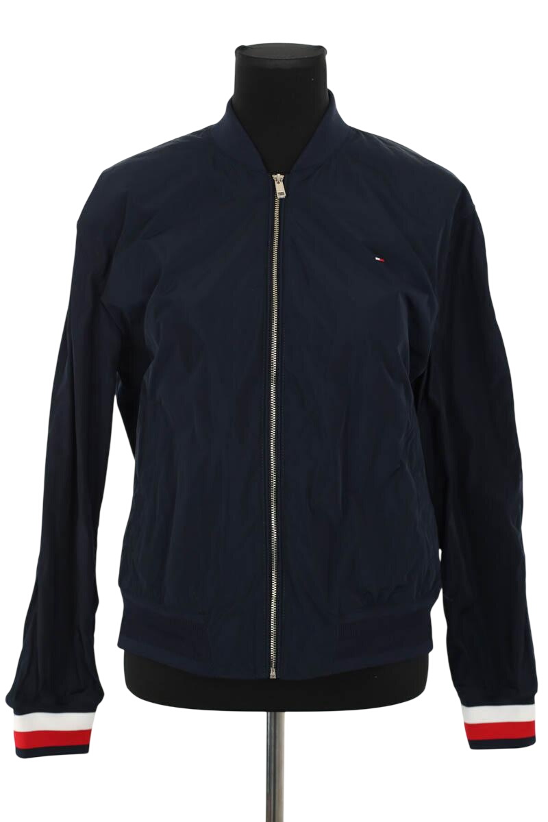 Jacket TOMMY HILFIGER - SECONDE MAIN Blue