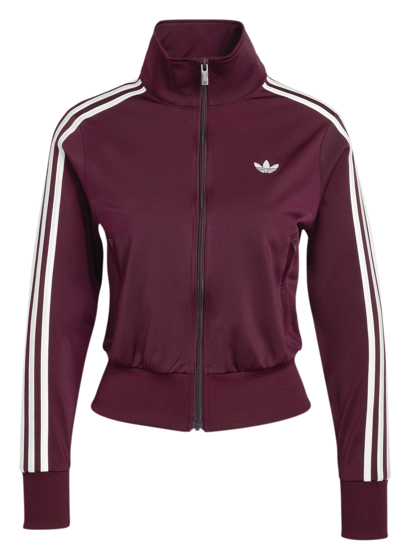 Jacke mit Stehkragen ADIDAS Rot