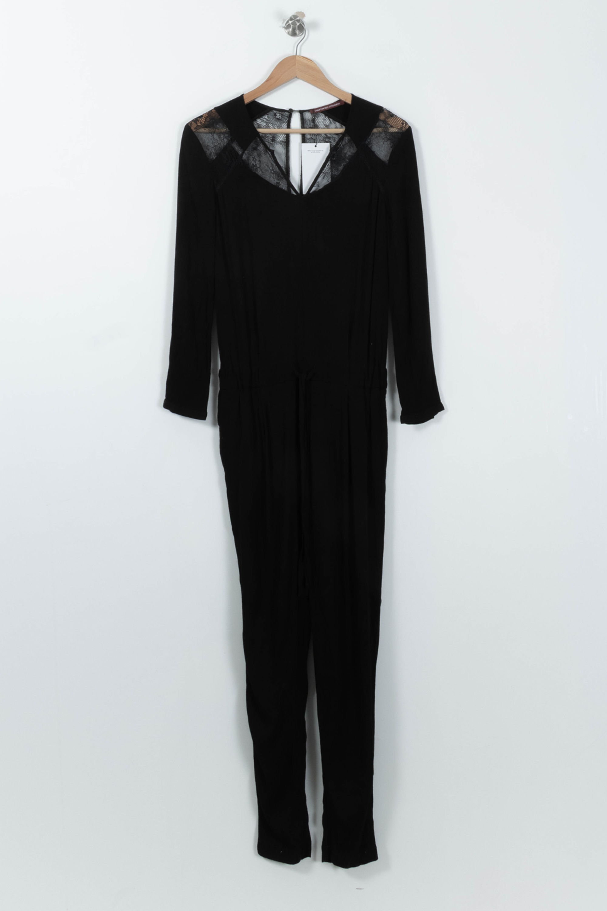 Jumpsuit COMPTOIR DES COTONNIERS - Seconde main Black