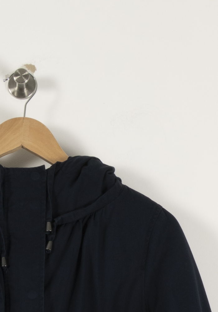 Long coat COMPTOIR DES COTONNIERS - Seconde main Blue