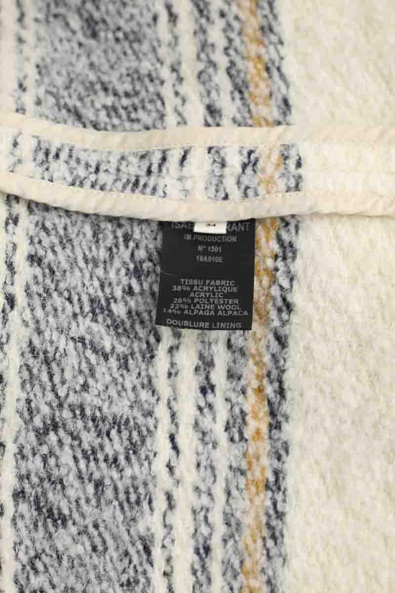 JACKET ISABEL MARANT ÉTOILE - SECONDE MAIN Beige