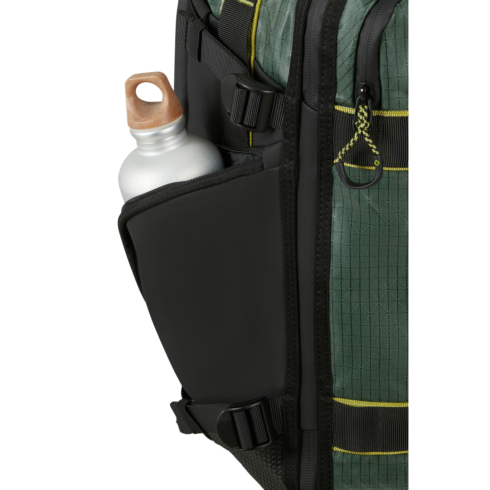 Outtrax sac à dos ordinateur SAMSONITE Vert