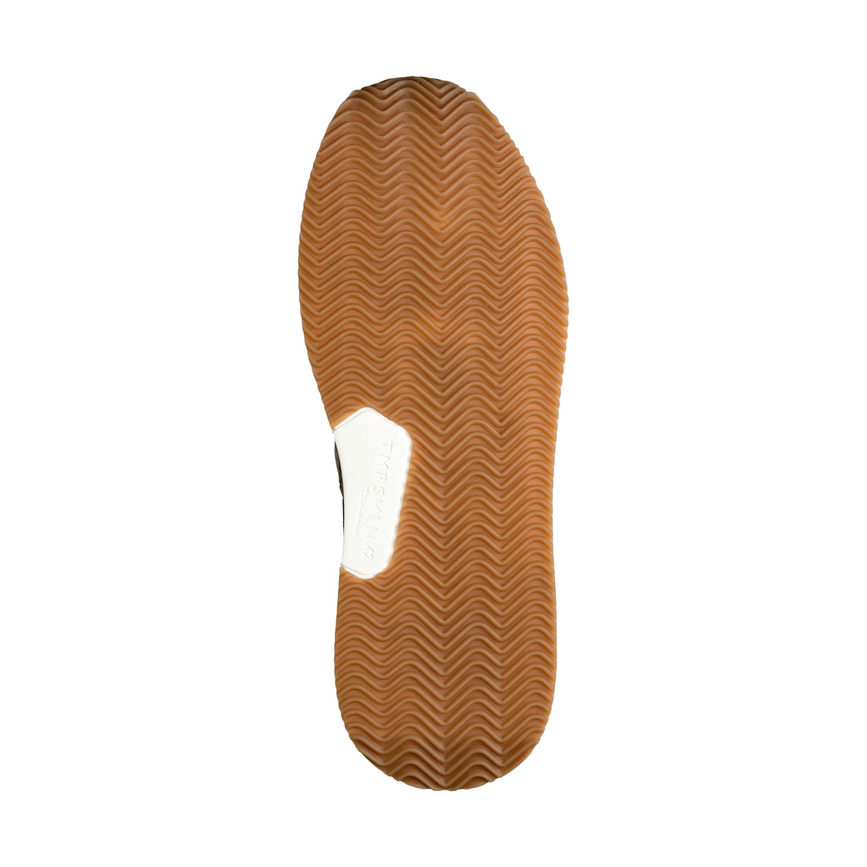 Basket cuir TAMARIS Marron