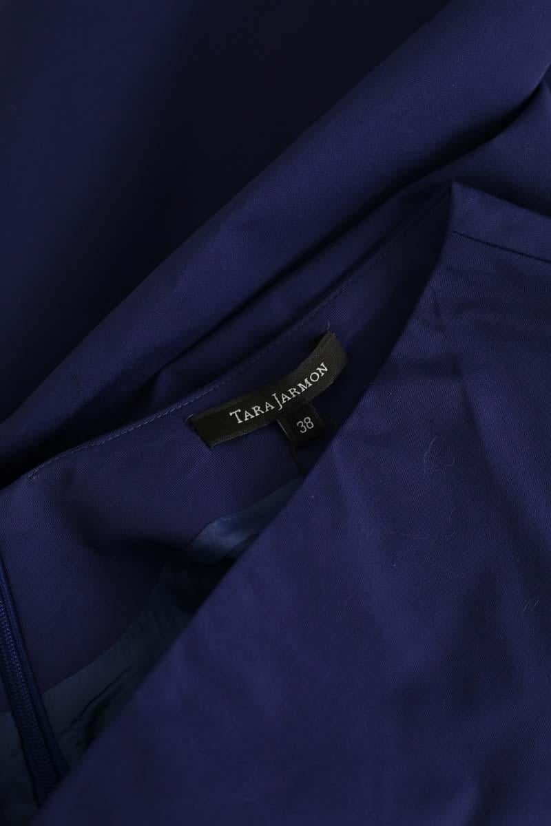 Robe TARA JARMON - Seconde Main Bleu