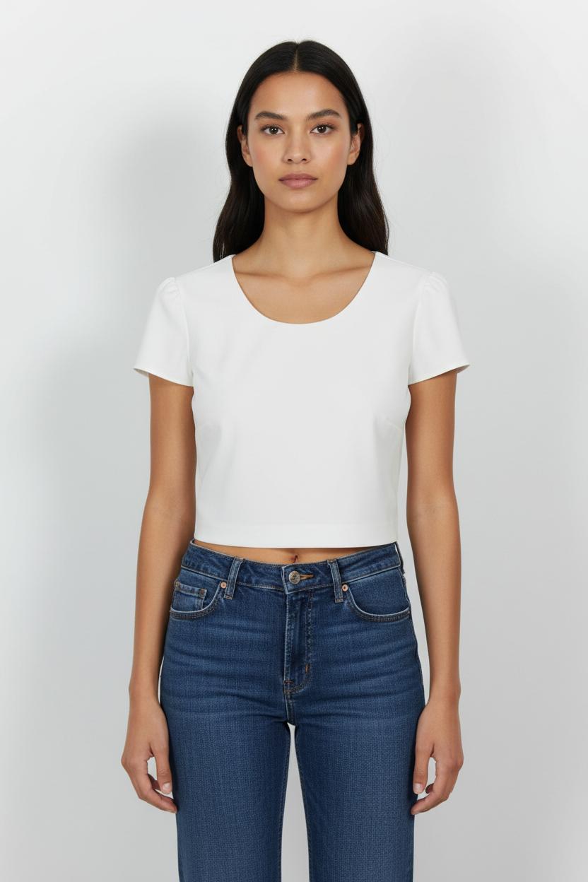 Top & tank top MAISON LEMOINE - Seconde main White