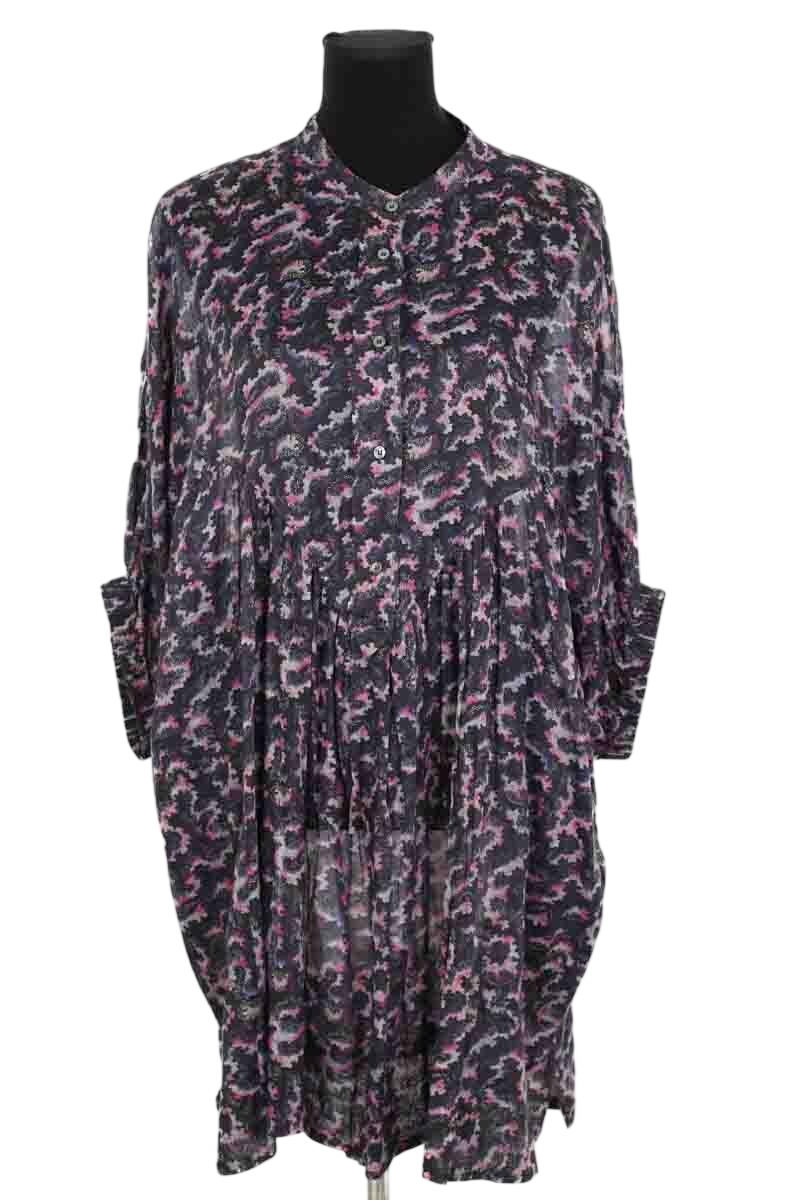 Dress ISABEL MARANT ÉTOILE - SECONDE MAIN Purple