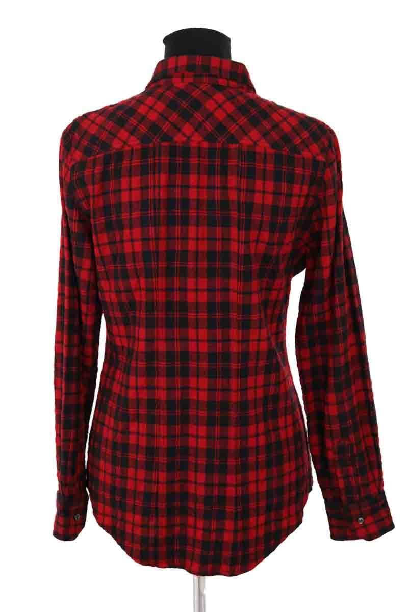 Shirt ISABEL MARANT ÉTOILE - SECONDE MAIN Red
