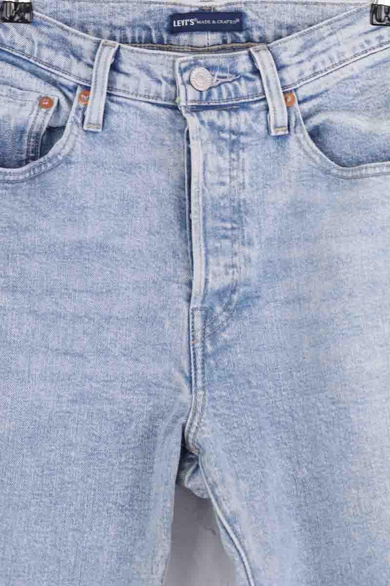 Straight jeans LEVI'S - Seconde main Blue