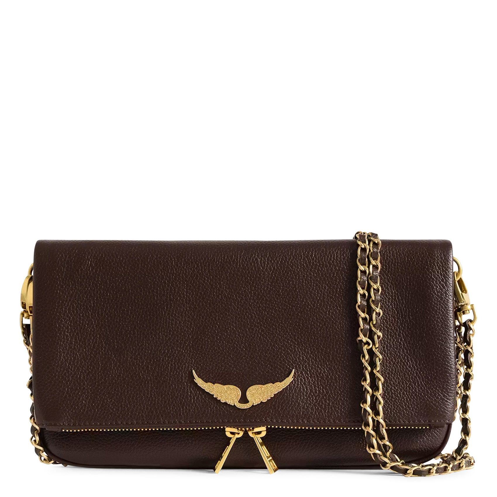 ROCK ZADIG&VOLTAIRE Marron