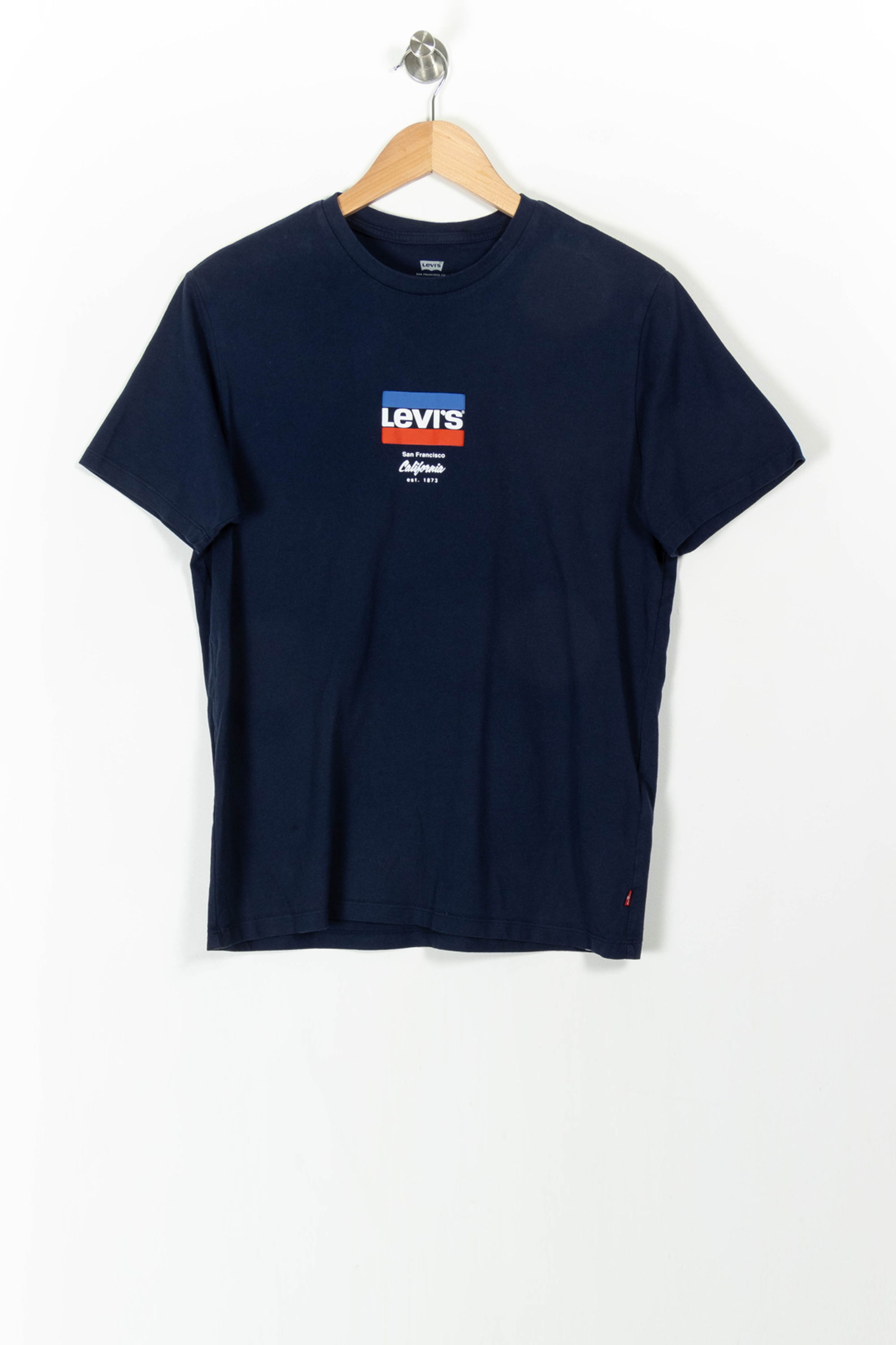 T-shirt LEVI'S - Seconde main Blue
