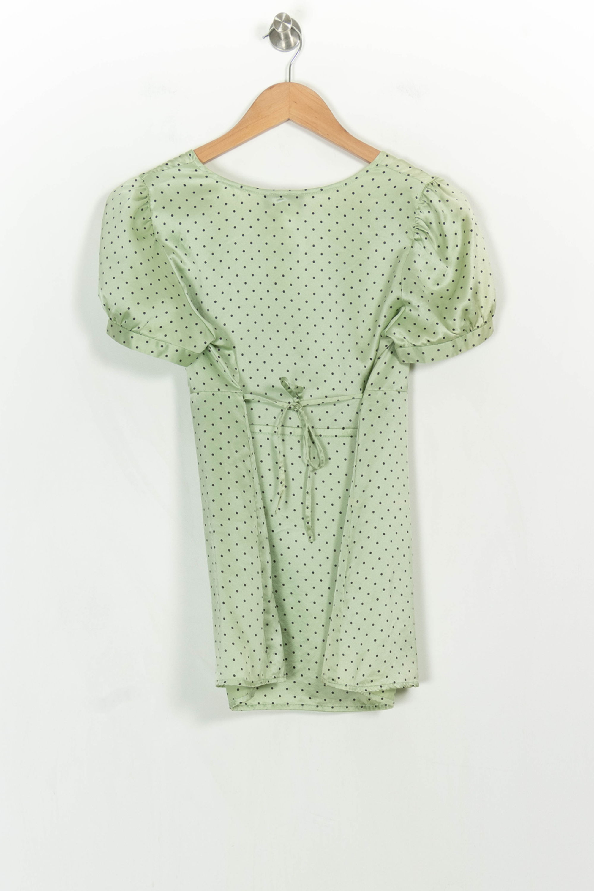 Robe courte & midi AGNES B. - Seconde Main Vert