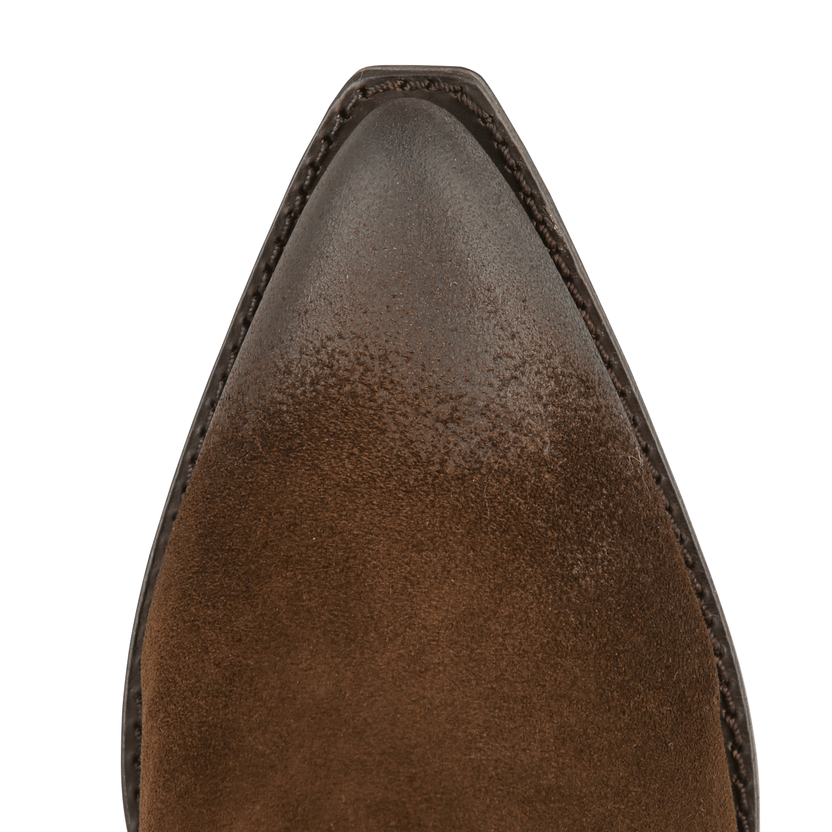 Bottines en cuir velours BILLI BI Marron