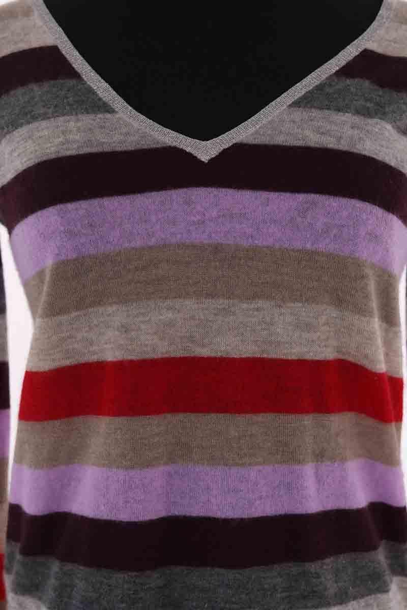 Sweater JOSEPH - Seconde Main Multicolored