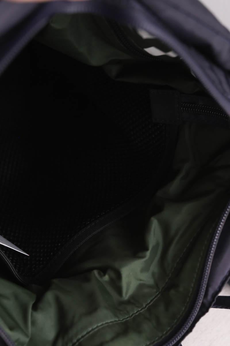Shoulder bag LACOSTE - SECONDE MAIN Black