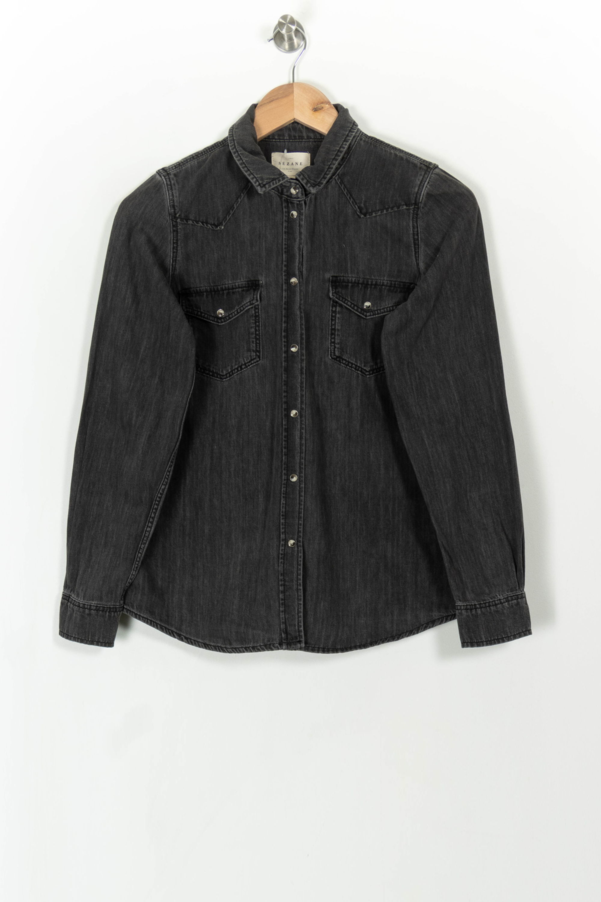 Shirt SEZANE - Seconde main Grey