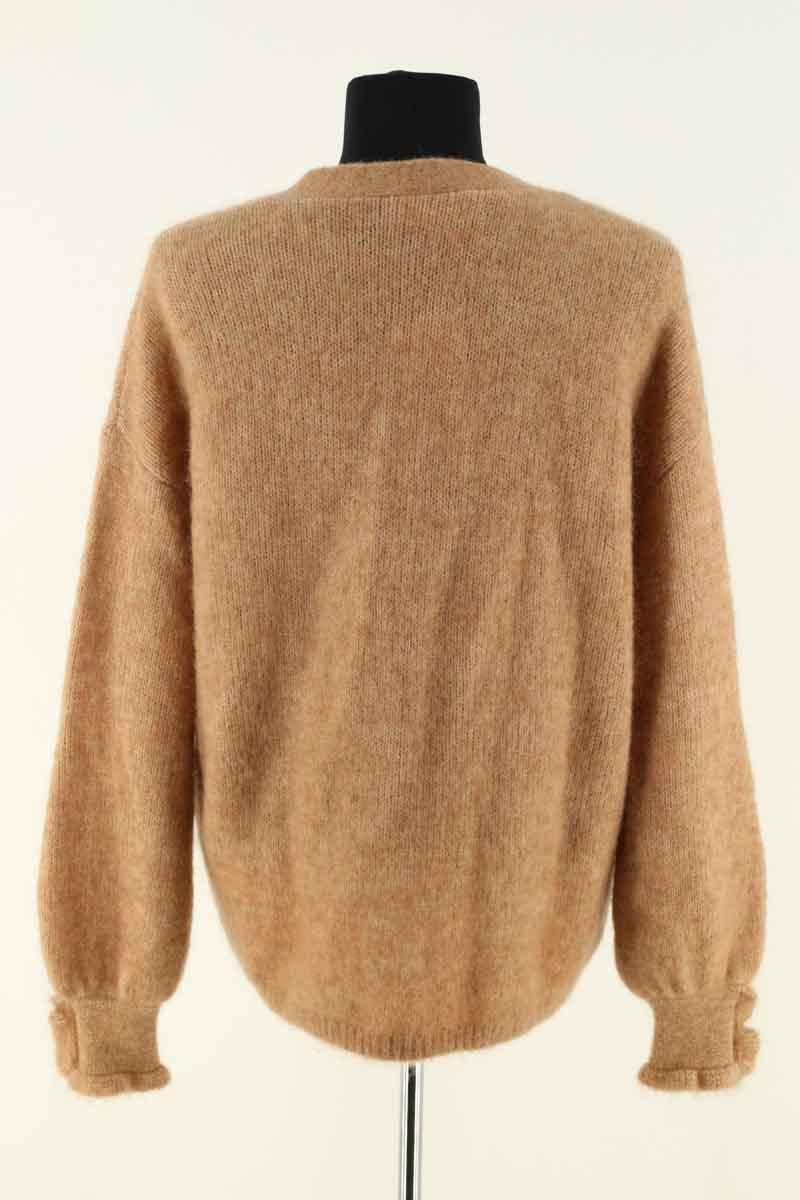 Cardigan SEZANE - Seconde main Brown