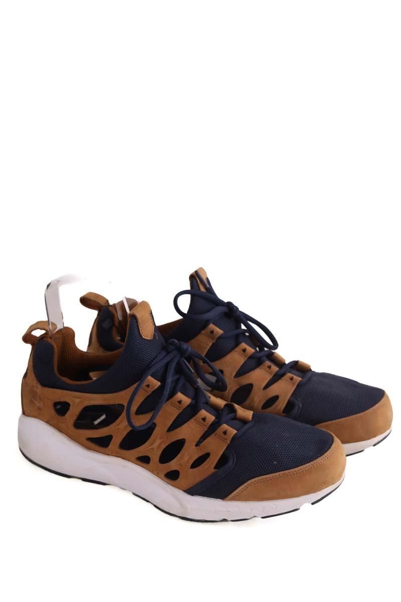 Low-top sneakers NIKE - Seconde Main Brown