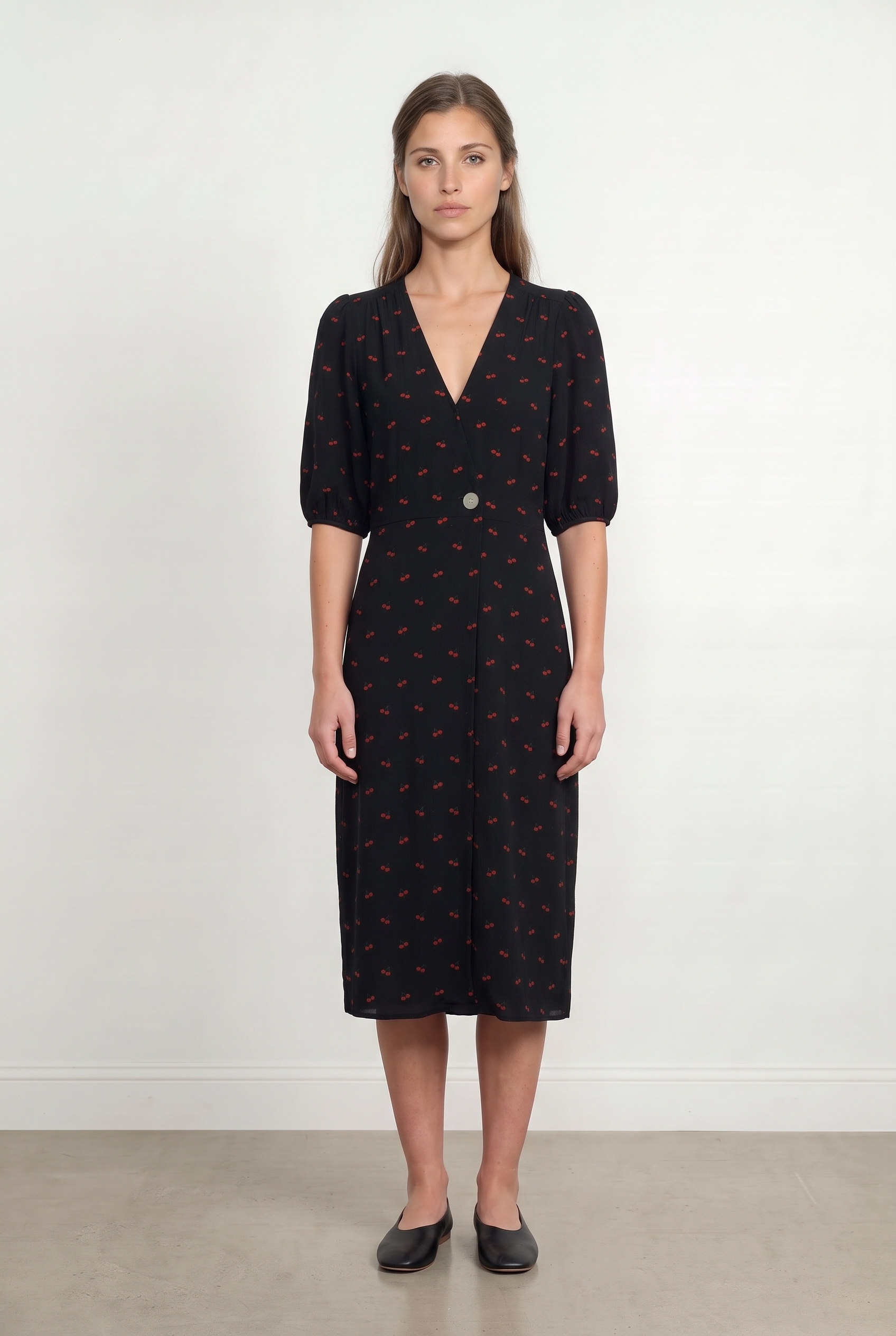 Short & midi dress ROUJE - Seconde Main Multicolored