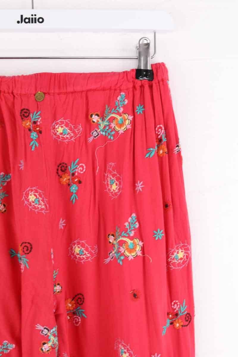 Pants ANTIK BATIK - Seconde Main Red