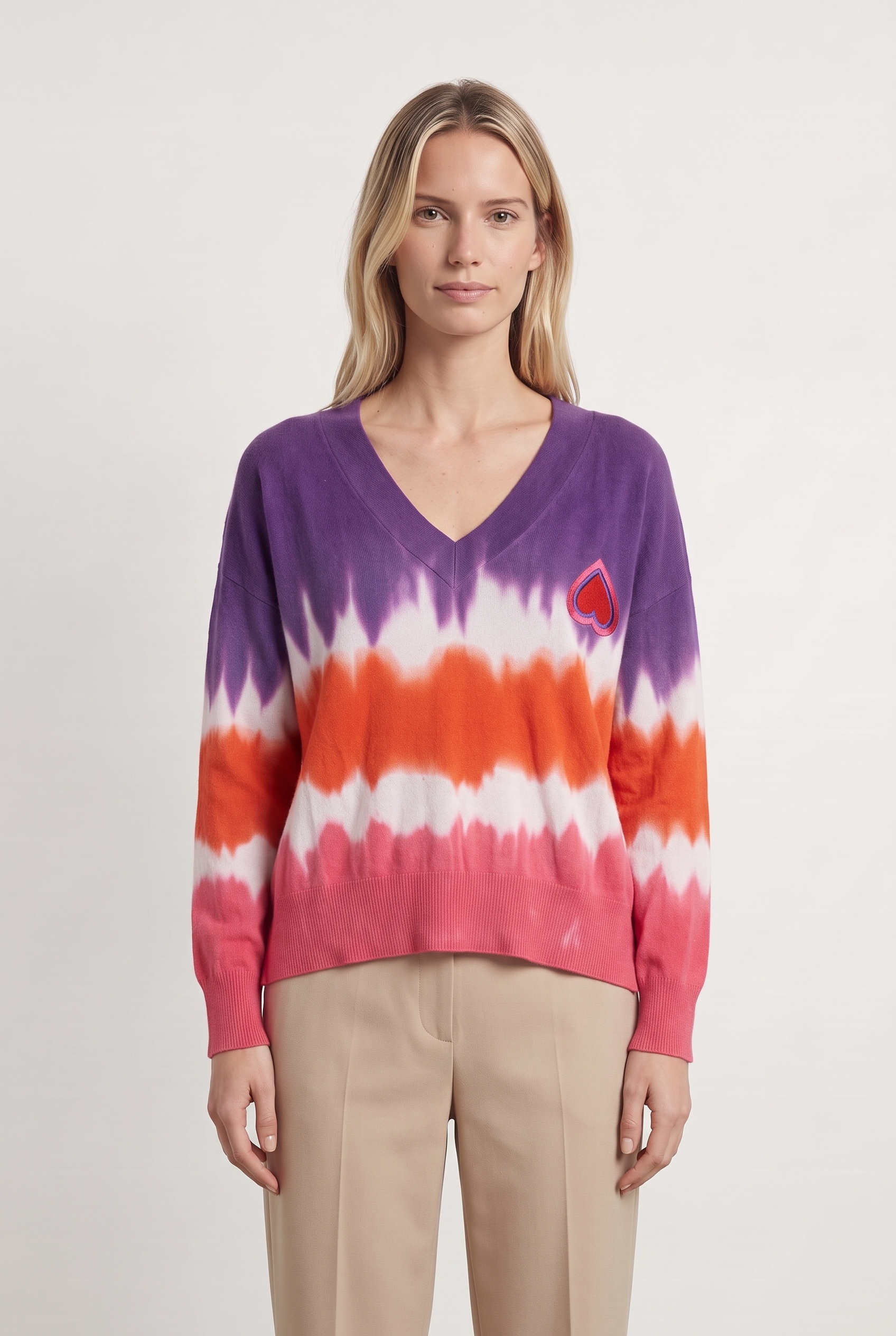 Knitwear ABSOLUT CASHMERE - Seconde main Multicolored