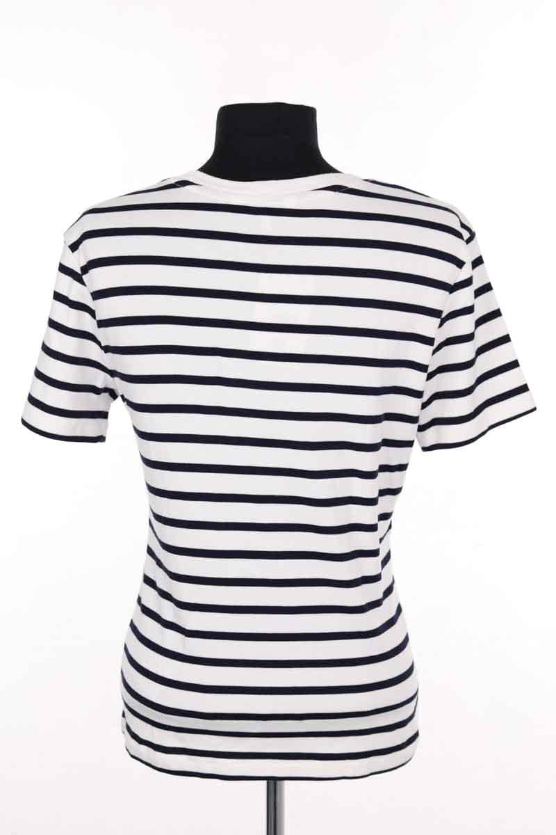 T-shirt TOMMY HILFIGER - SECONDE MAIN White