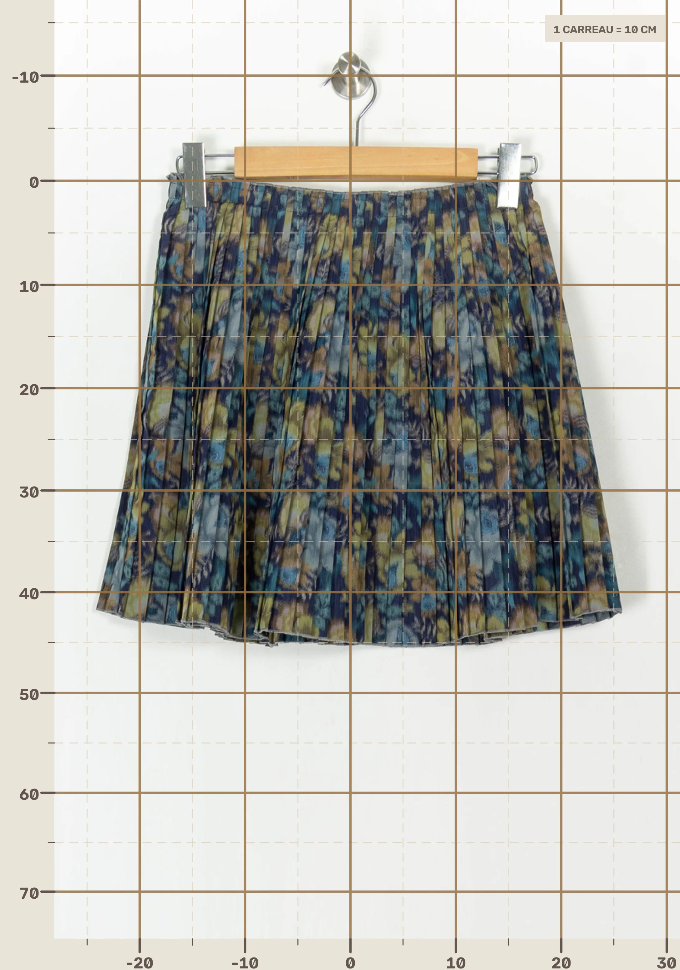 Short & midi skirt BELLEROSE - Seconde Main Multicolored