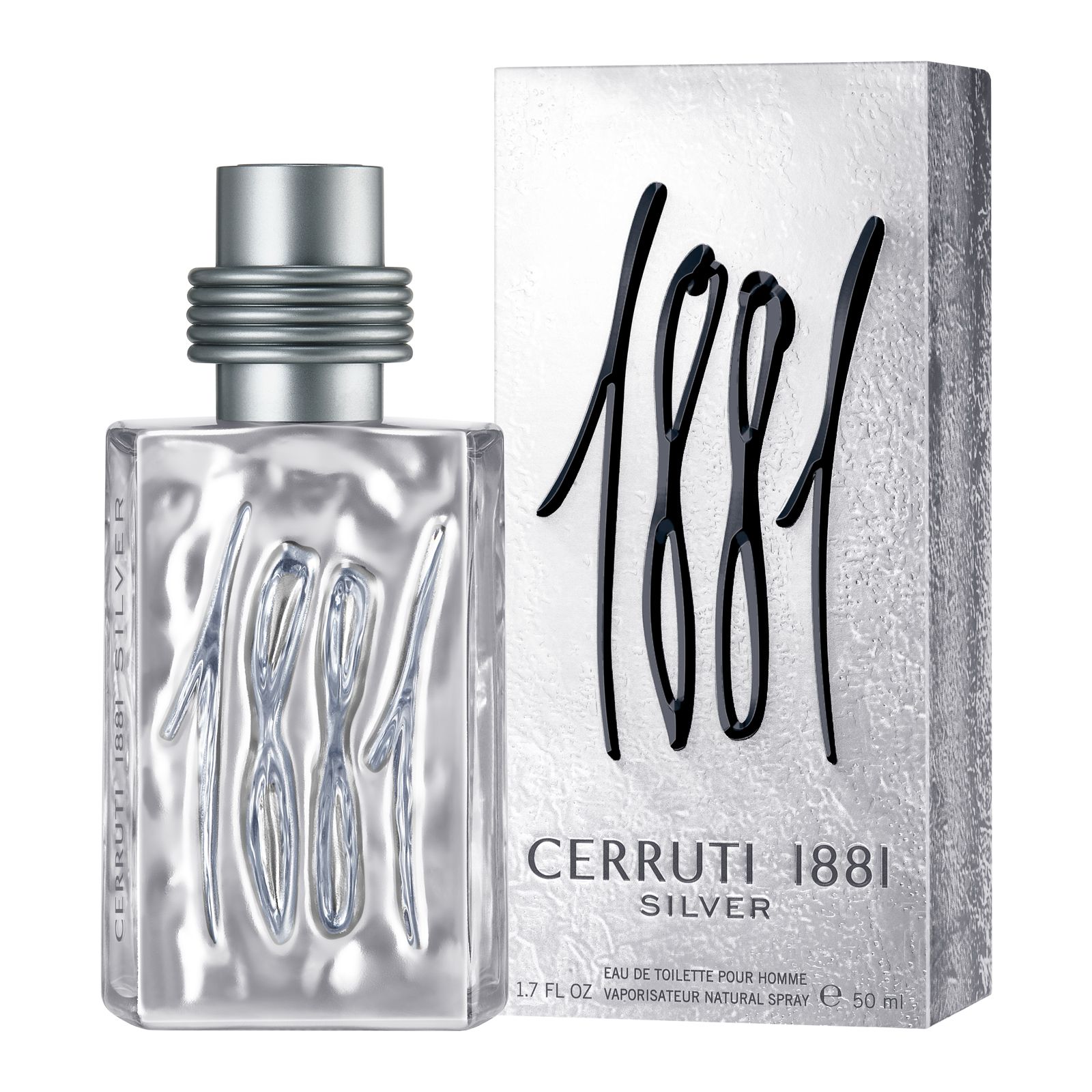 CERRUTI 1881 PARFUM Cerruti 1881 Silver Eau de Toilette