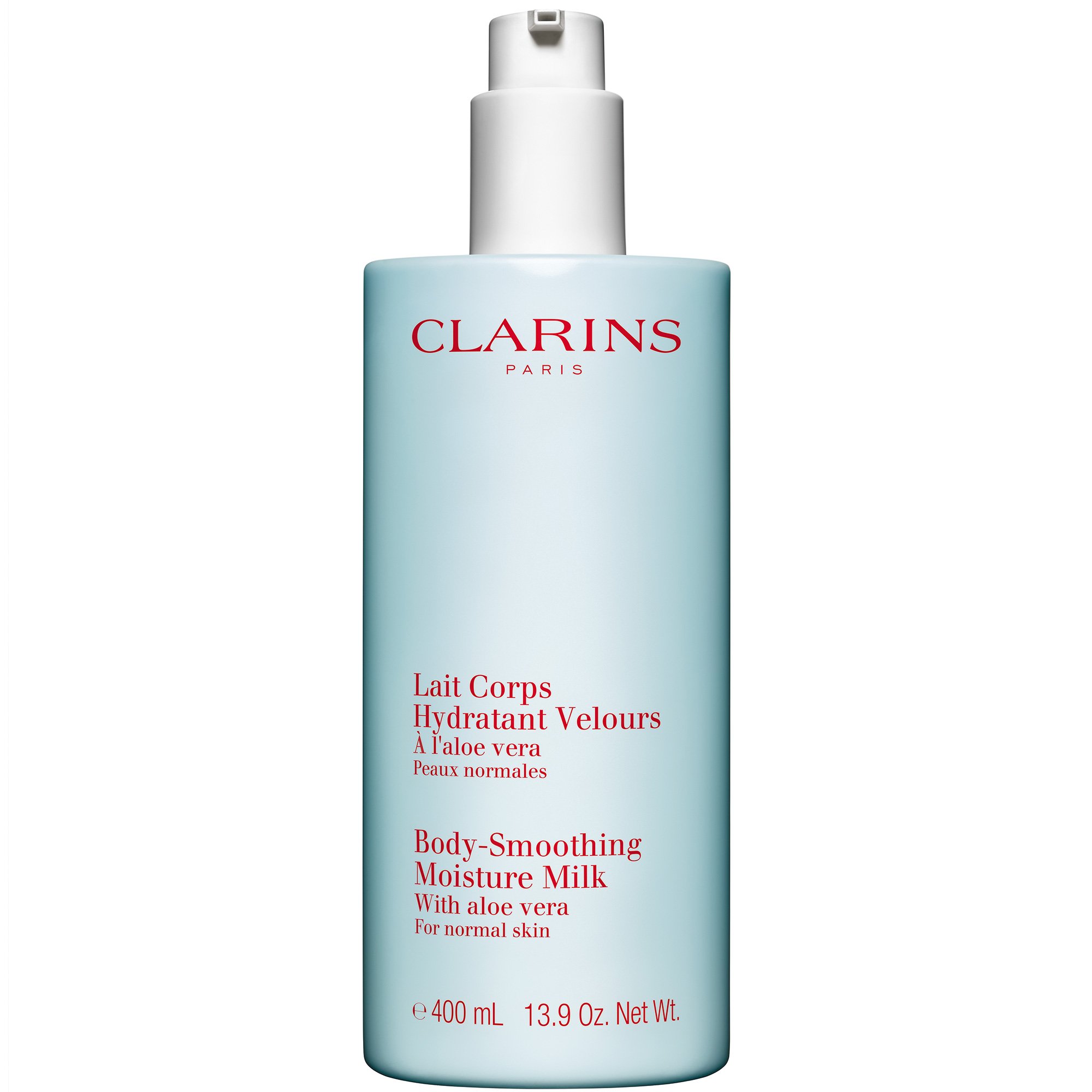 Lait Hydratant Corps Velours CLARINS No color