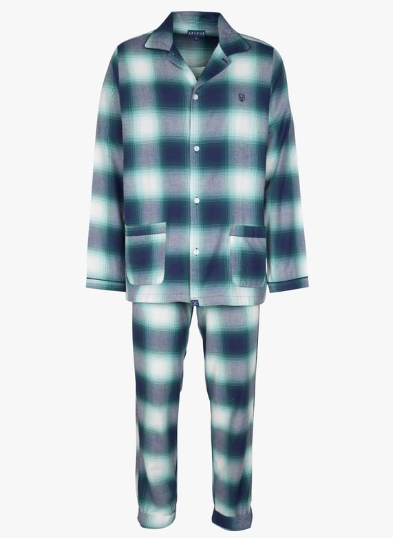 Pyjama arthur homme outlet hotsell