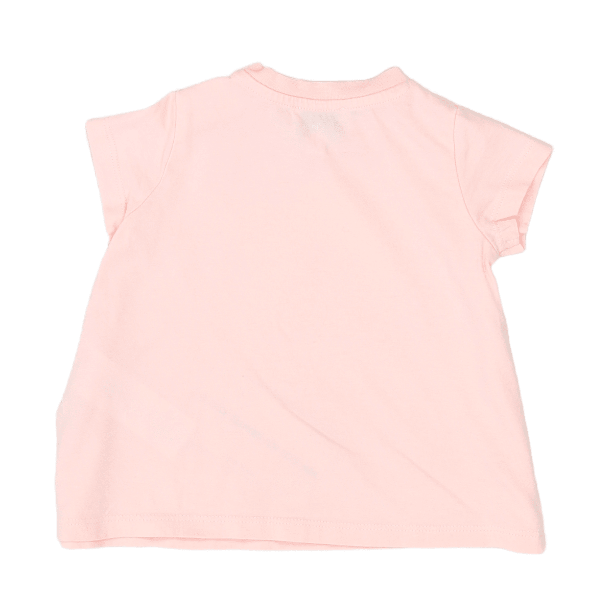 Pink baby T-shirt - 9 months KENZO - SECONDE MAIN Pink