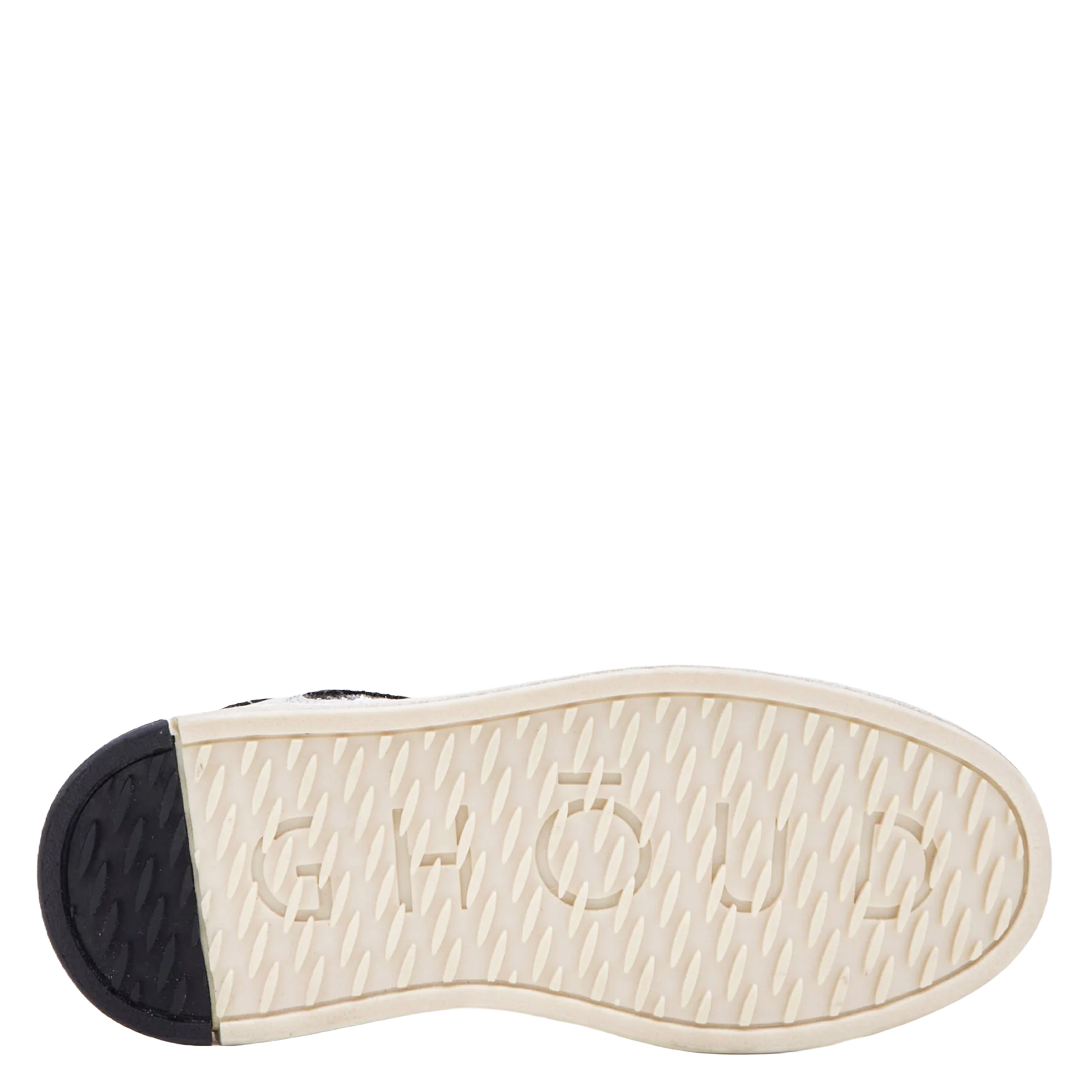 Lage sneakers met pailletten GHOUD VENICE Grijs