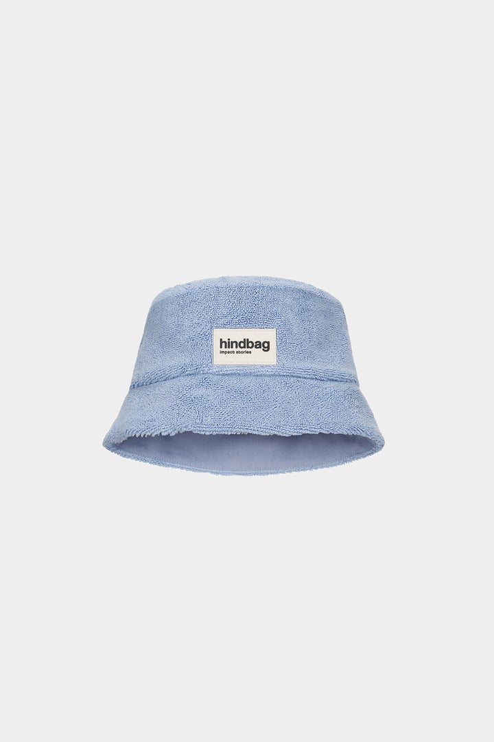 Cotton bucket hat HINDBAG