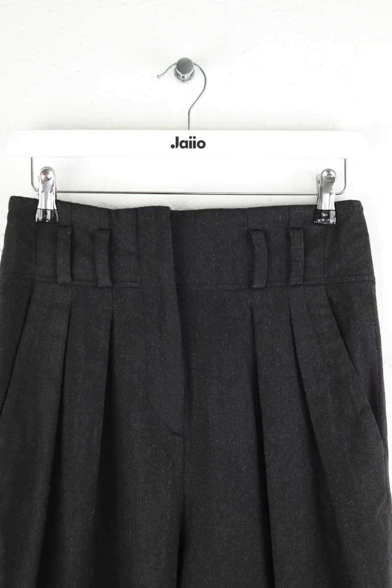 Low-cut top IRO - Seconde Main Grey