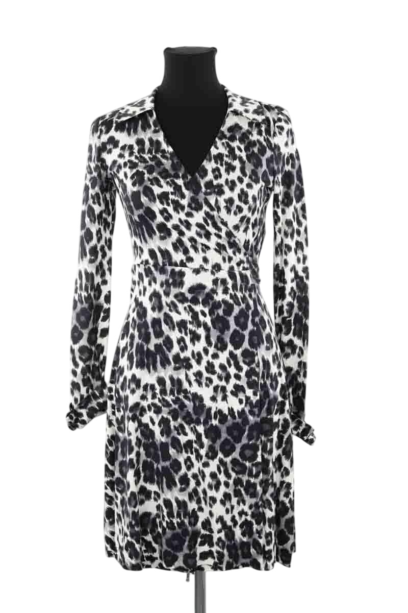 Polo shirt DIANE VON FURSTENBERG - Seconde Main Grey