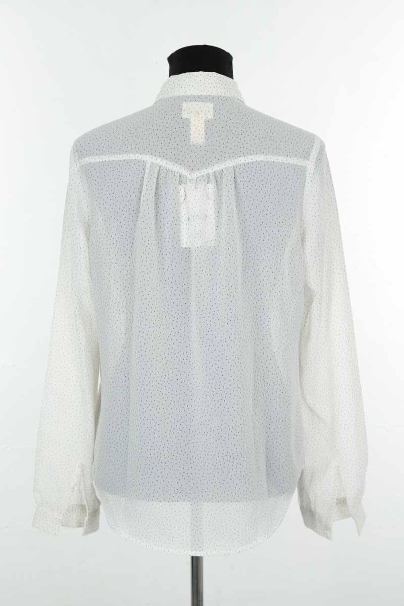 White blouse LEVI'S - Seconde main White